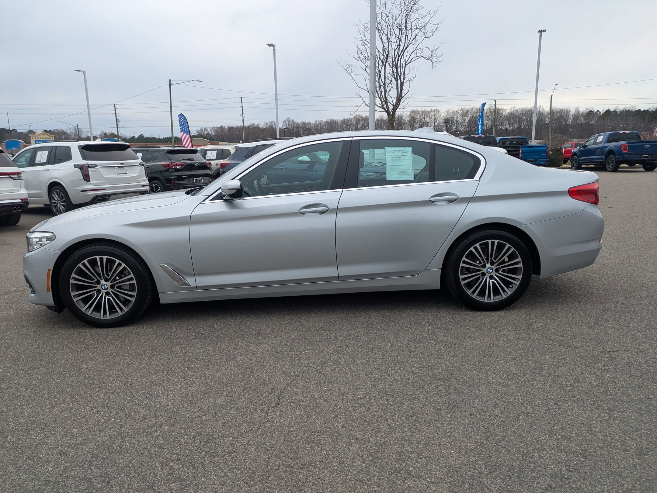 Used 2019 BMW 530i 530i image 2