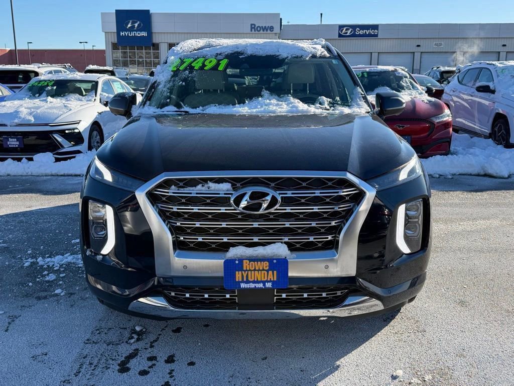 Used 2020 Hyundai Palisade Limited image 7