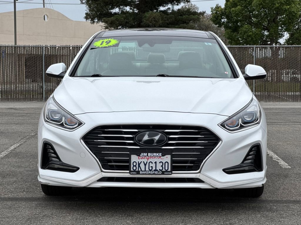 Used 2019 Hyundai Sonata Limited FWD image 8