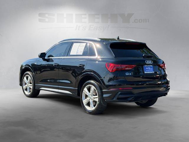 Used 2020 Audi Q3 2.0T Prestige AWD/4WD image 15