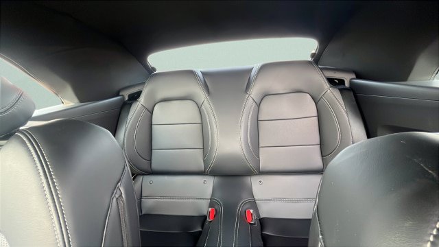 Certified 2026 Ford Mustang Premium RWD image 20