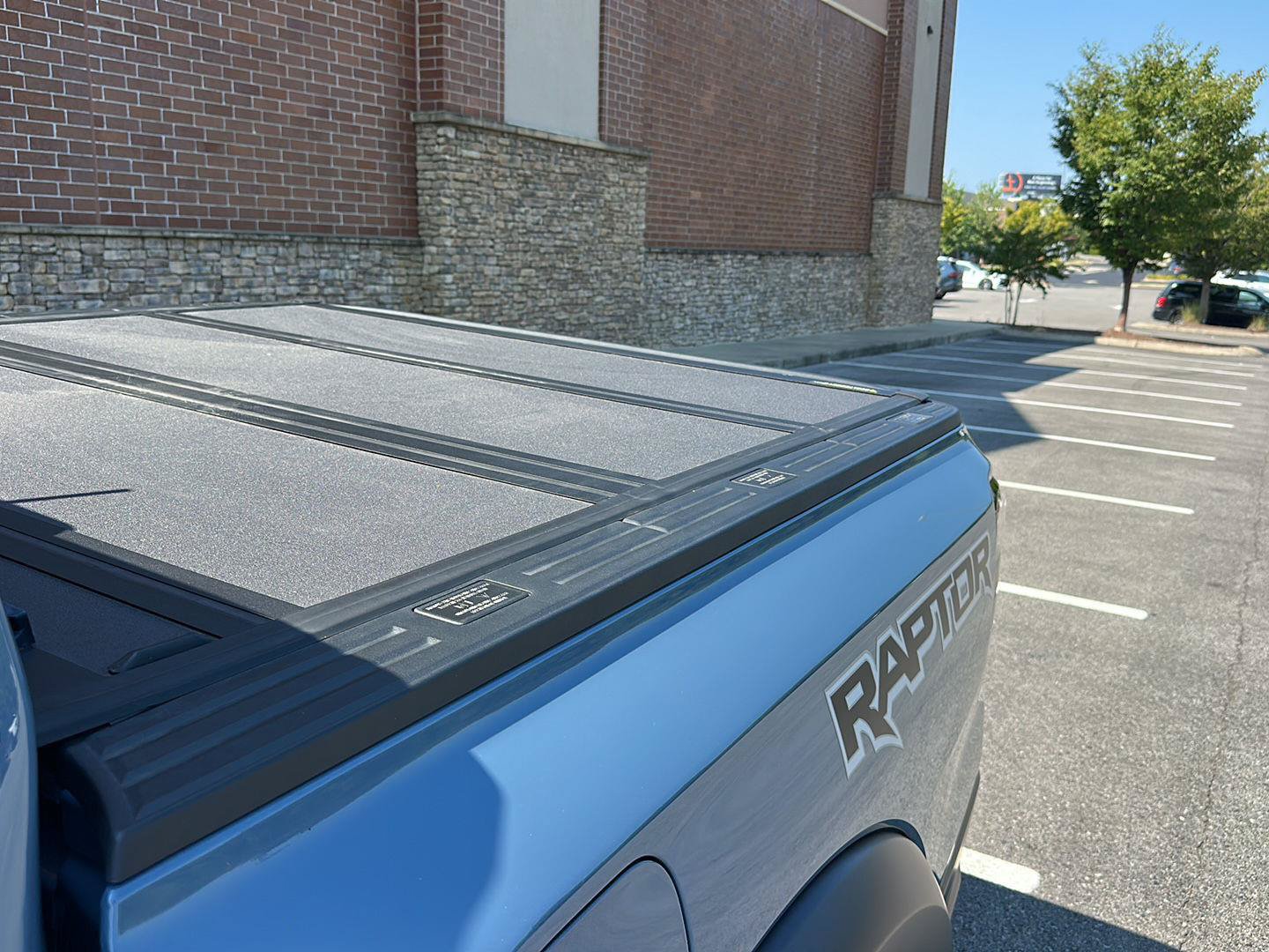 Certified 2025 Ford Ranger Raptor AWD/4WD image 10