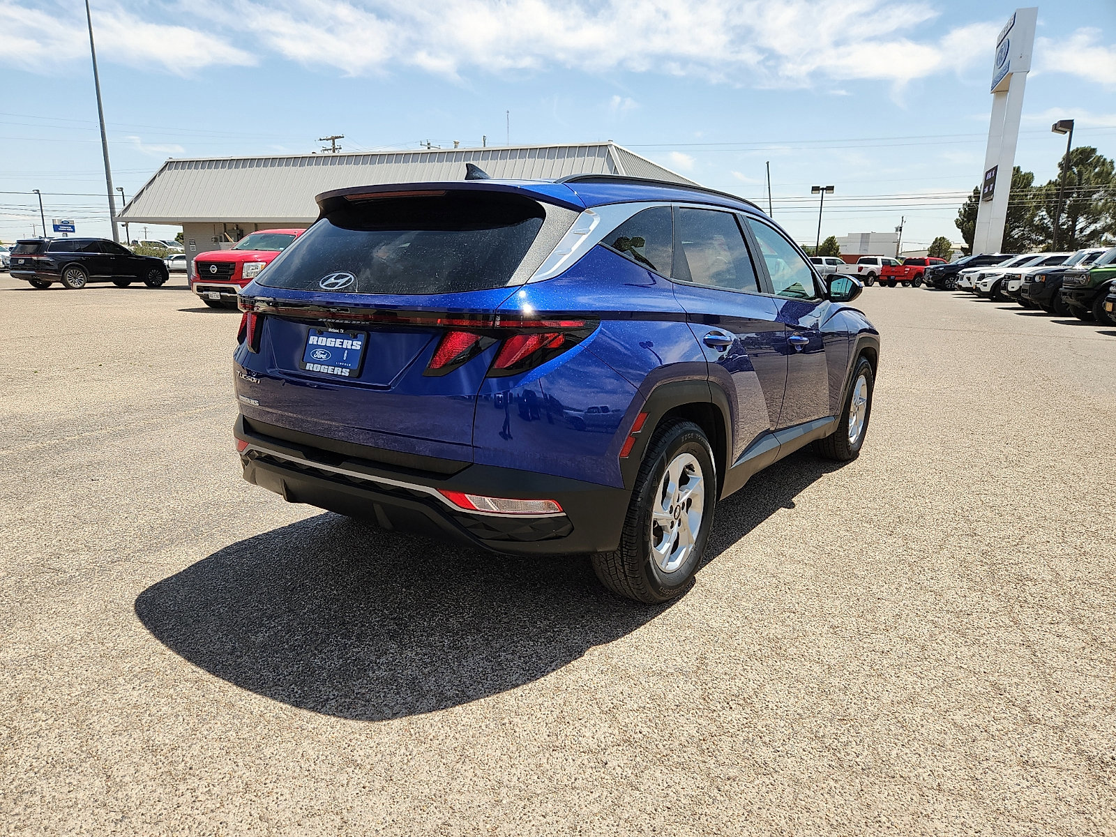 Used 2024 Hyundai Tucson SEL image 5