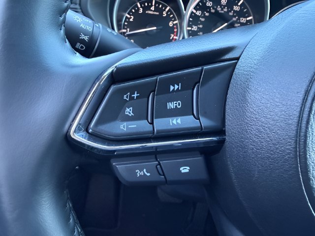 Used 2025 MAZDA CX-5 AWD 2.5 S w/ Preferred Package image 13