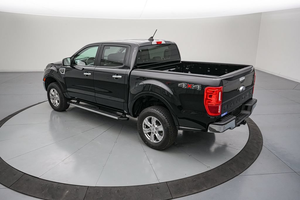 Certified 2023 Ford Ranger XLT w/ Equipment Group 301A Mid AWD/4WD image 8