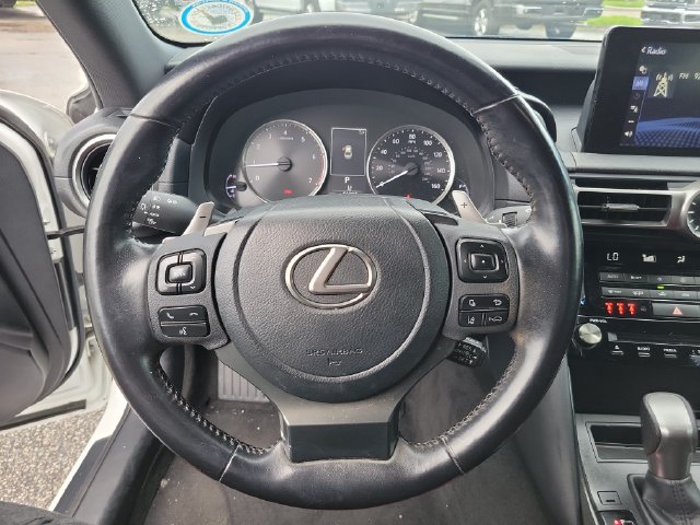 Used 2022 Lexus IS 300 w/ Accessory Package RWD image 22