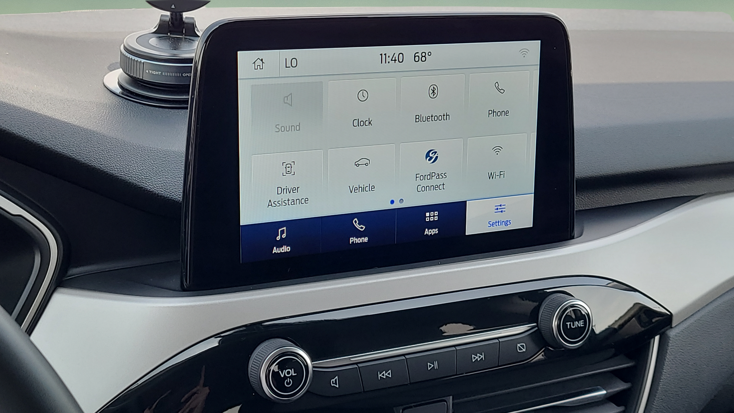 Certified 2022 Ford Escape SE w/ Cold Weather Package FWD image 19