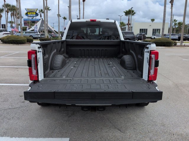 Certified 2026 Ford F450 Platinum AWD/4WD image 13