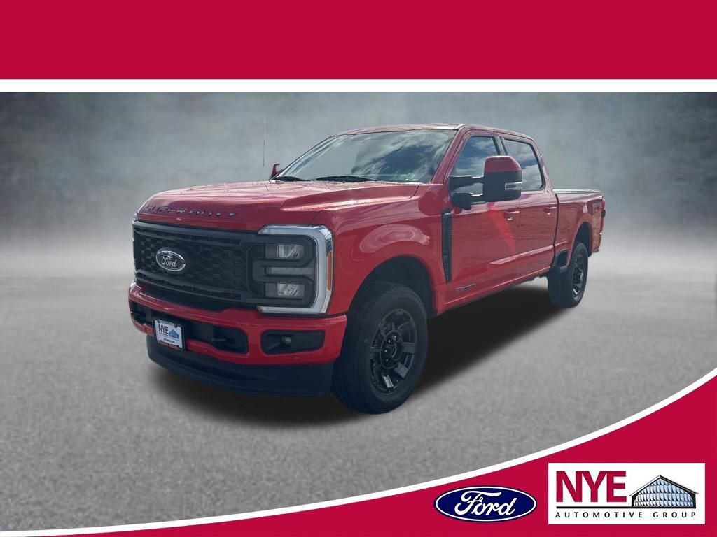 Certified 2023 Ford F250 Lariat w/ Lariat Ultimate Package