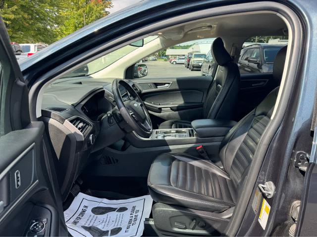 Certified 2024 Ford Edge SEL w/ Convenience Package AWD/4WD image 10