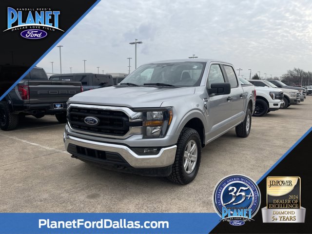 Certified 2023 Ford F150 XLT image 1