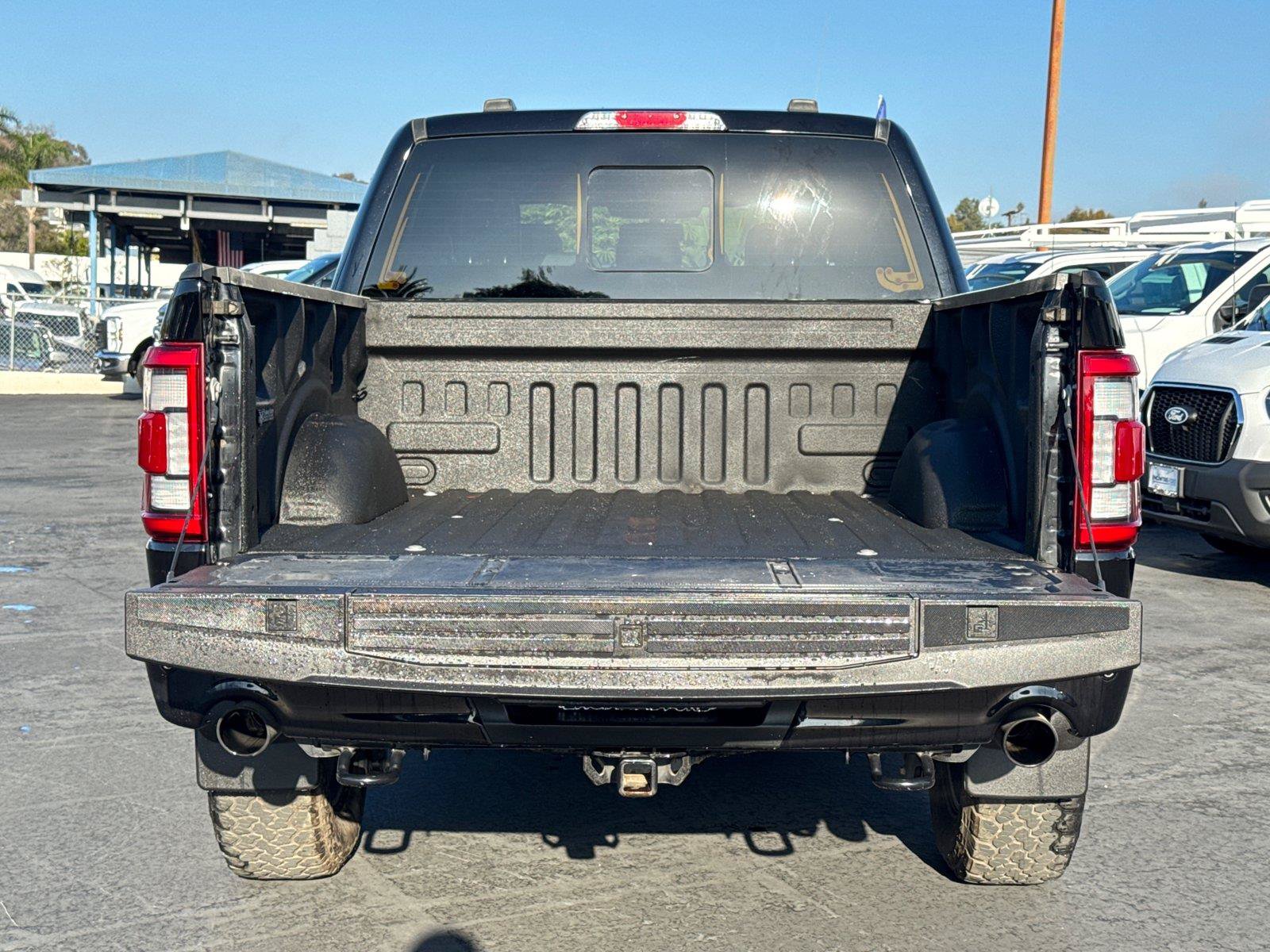 Certified 2023 Ford F150 Tremor w/ Equipment Group 402A High AWD/4WD image 12