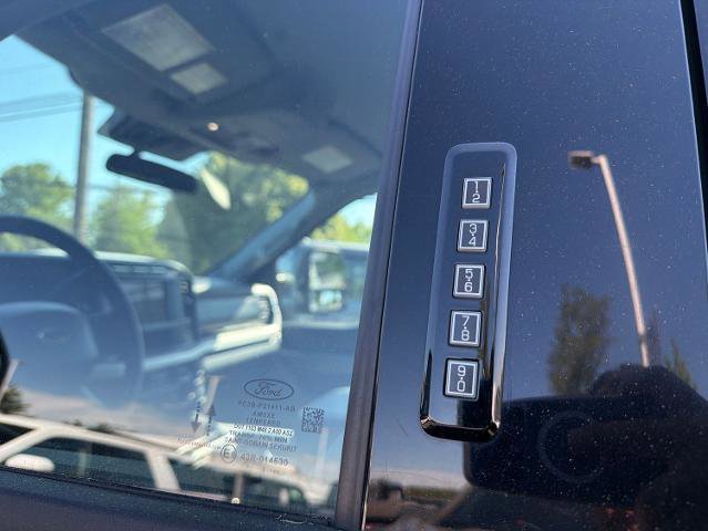 Certified 2024 Ford F250 XLT w/ FX4 Off-Road Package AWD/4WD image 26