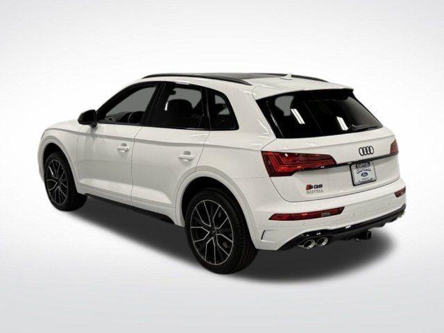 Used 2024 Audi SQ5 Premium Plus w/ Premium Plus Package AWD/4WD image 8