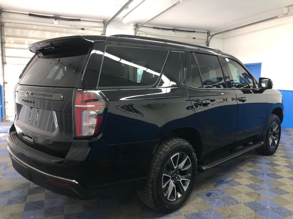 Used 2022 Chevrolet Tahoe Z71 w/ Z71 Off-Road Package image 4