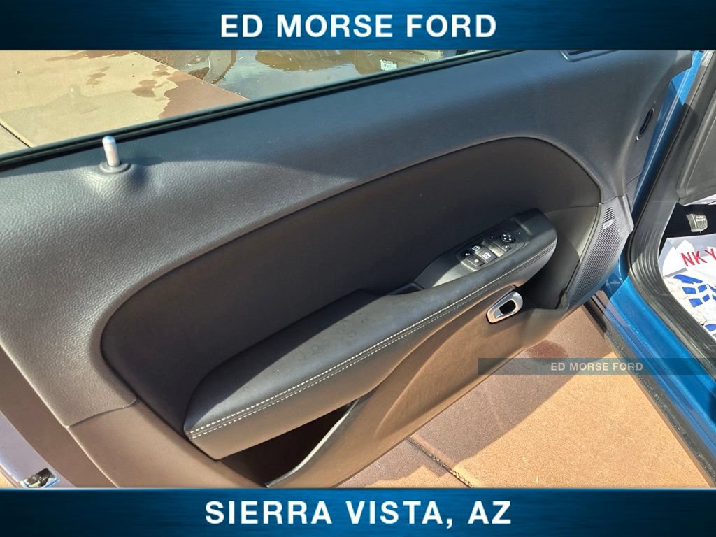 Used 2023 Dodge Challenger R/T Scat Pack RWD image 18