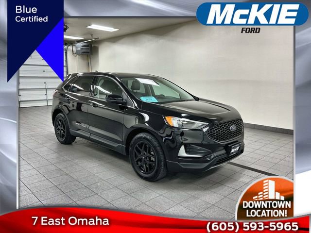 Certified 2024 Ford Edge SEL AWD/4WD image 1