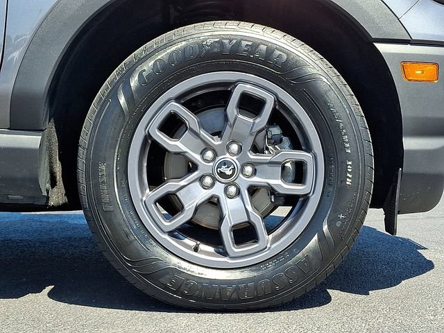 Certified 2024 Ford Bronco Sport Big Bend w/ Convenience Package AWD/4WD image 8