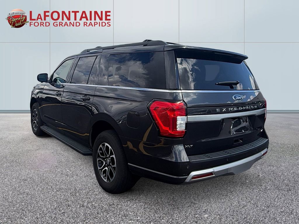 Certified 2024 Ford Expedition Max XLT AWD/4WD image 5