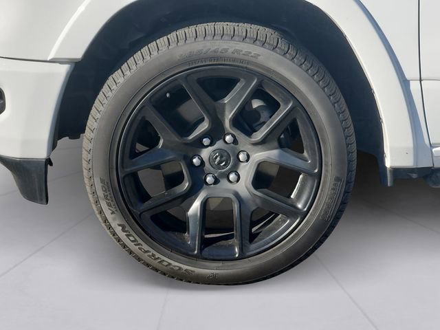 Used 2022 RAM 1500 Laramie image 9