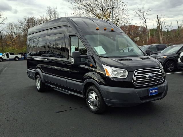 Certified 2018 Ford Transit 350 XLT image 2