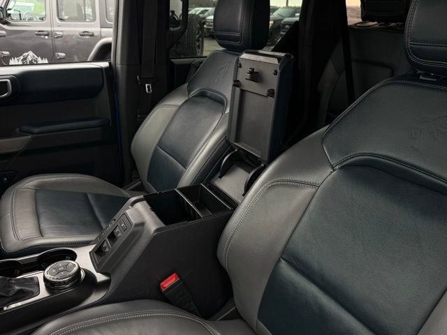 Certified 2021 Ford Bronco Outer Banks image 31