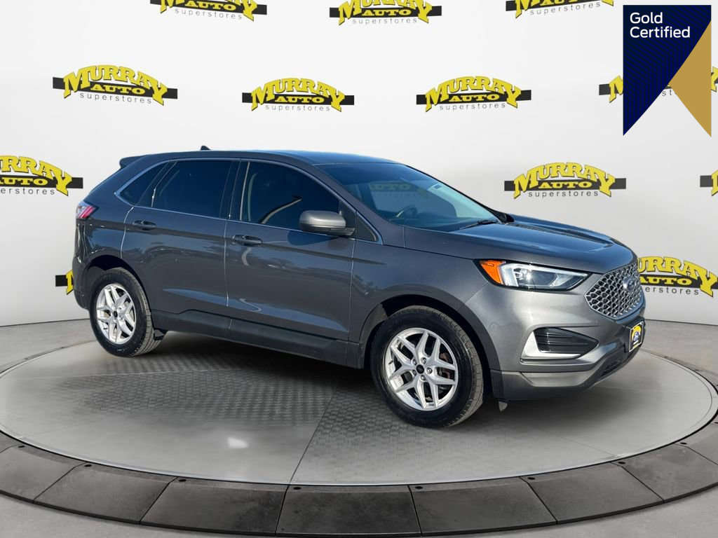Certified 2024 Ford Edge SEL image 1