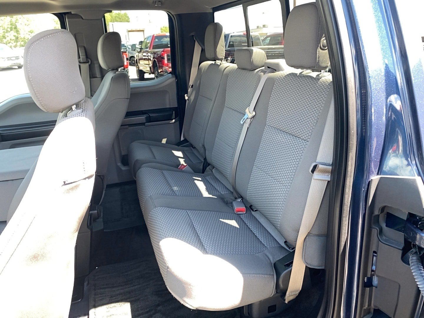 Certified 2017 Ford F150 XLT w/ Equipment Group 301A Mid RWD image 12