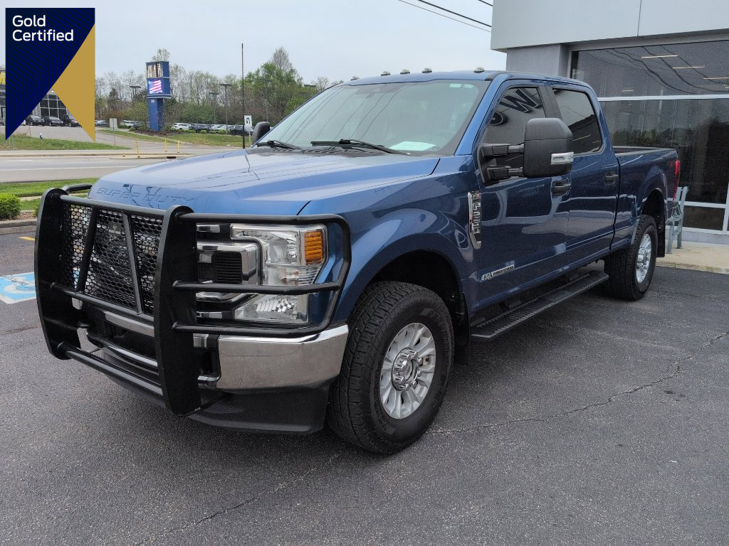 Certified 2022 Ford F250 XL w/ STX Appearance Package image 1