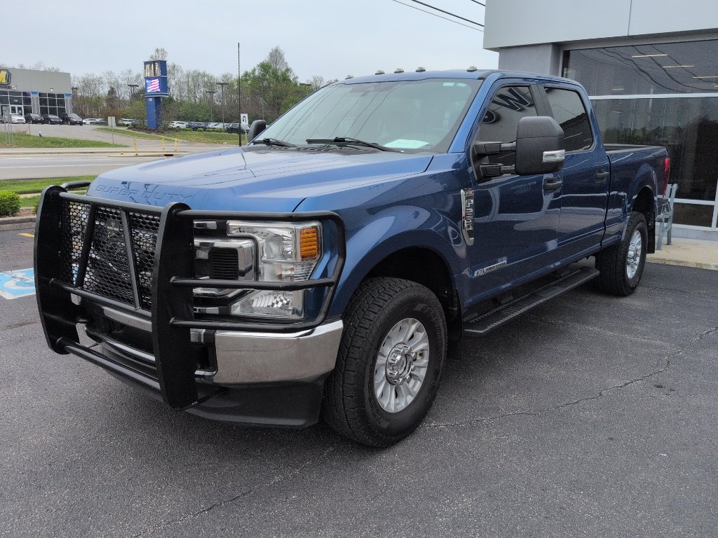 Certified 2022 Ford F250 XL w/ STX Appearance Package