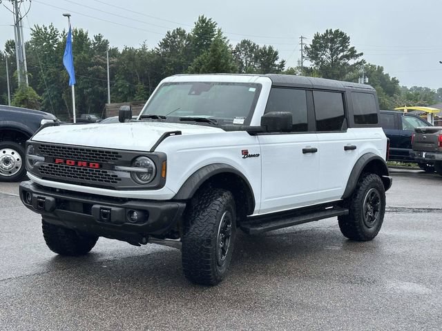 Certified 2022 Ford Bronco Badlands AWD/4WD image 3