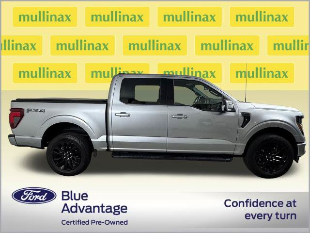 Certified 2025 Ford F150 XLT w/ Equipment Group 303A High AWD/4WD image 2