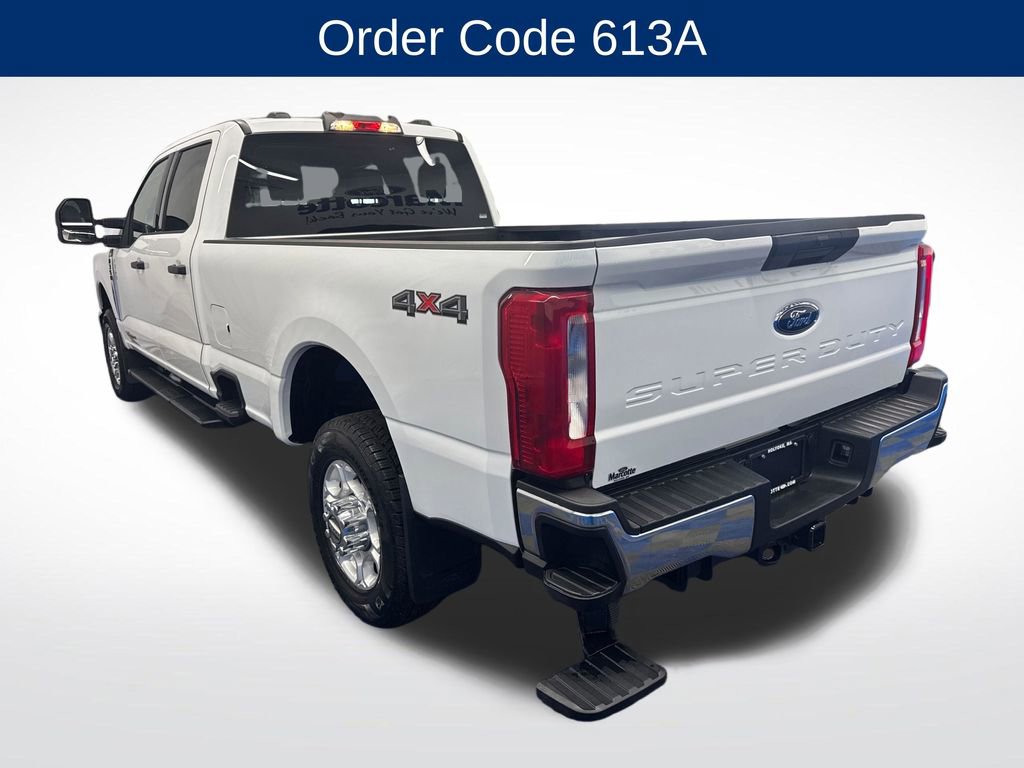 Certified 2025 Ford F350 XLT AWD/4WD image 3