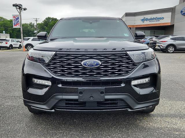 Certified 2022 Ford Explorer ST-Line w/ Class IV Trailer Tow Package image 7