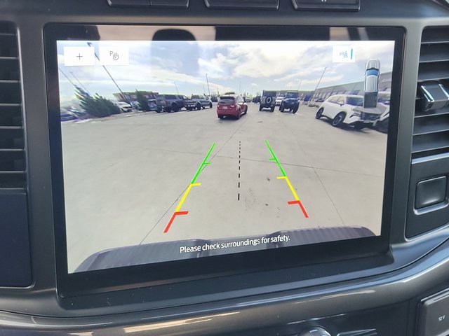 Certified 2022 Ford F150 XLT w/ Equipment Group 302A High image 17