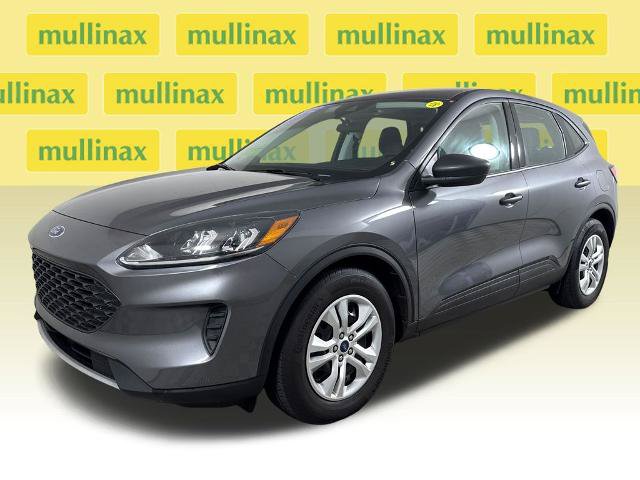 Certified 2022 Ford Escape S FWD image 12