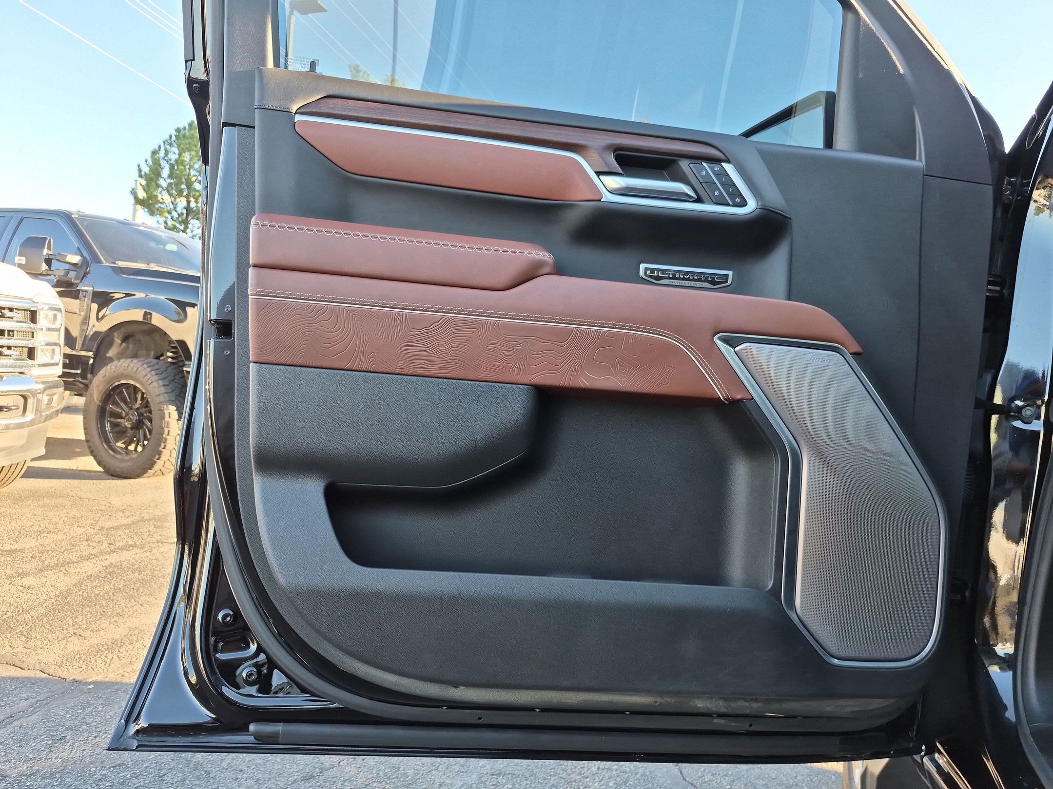 Used 2025 GMC Sierra 1500 Denali Ultimate AWD/4WD image 15