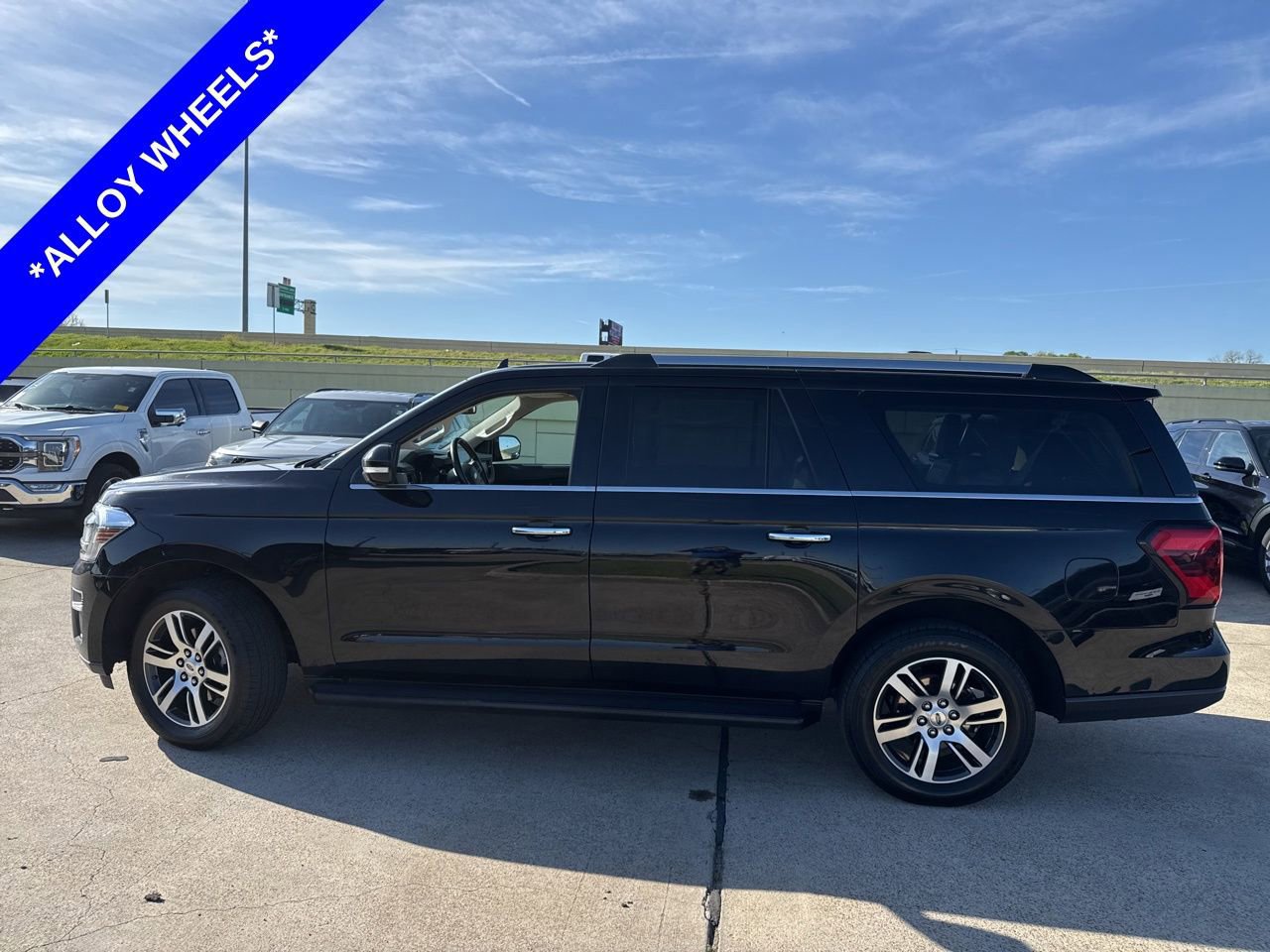 Certified 2024 Ford Expedition Max Limited image 6