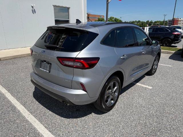 Certified 2024 Ford Escape ST-Line w/ Tech Pack #1 AWD/4WD image 8