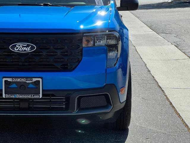 Certified 2025 Ford Maverick XLT w/ 4K Tow Package AWD/4WD image 13