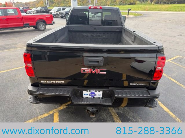 Used 2019 GMC Sierra 3500 Denali AWD/4WD image 7