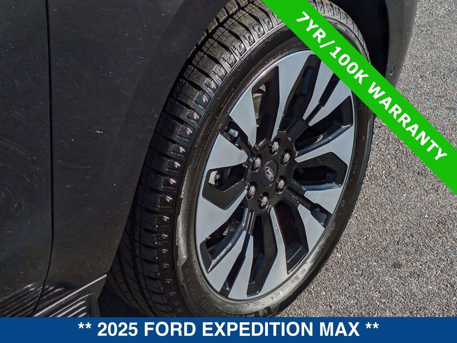 Certified 2025 Ford Expedition Max Active image 22