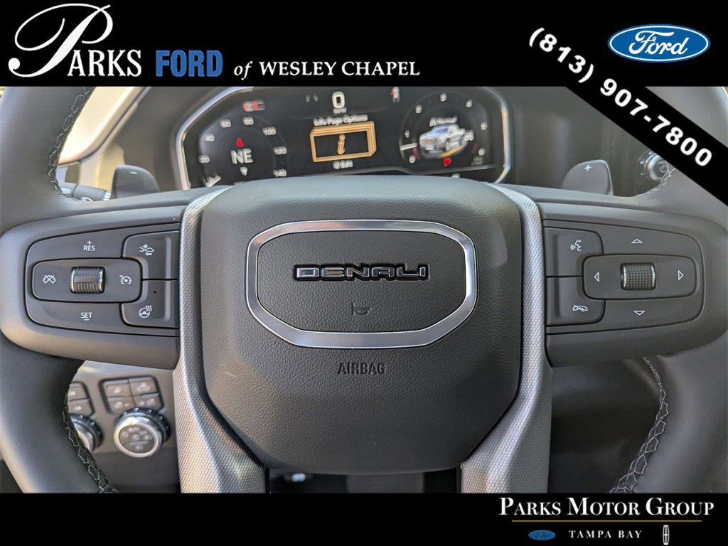 Used 2025 GMC Sierra 1500 Denali w/ Denali Reserve Package image 33