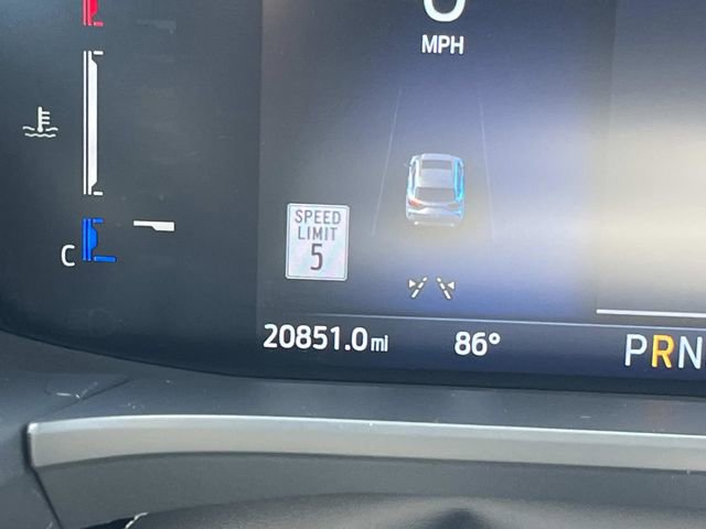 Certified 2025 Ford Escape SE FWD image 46
