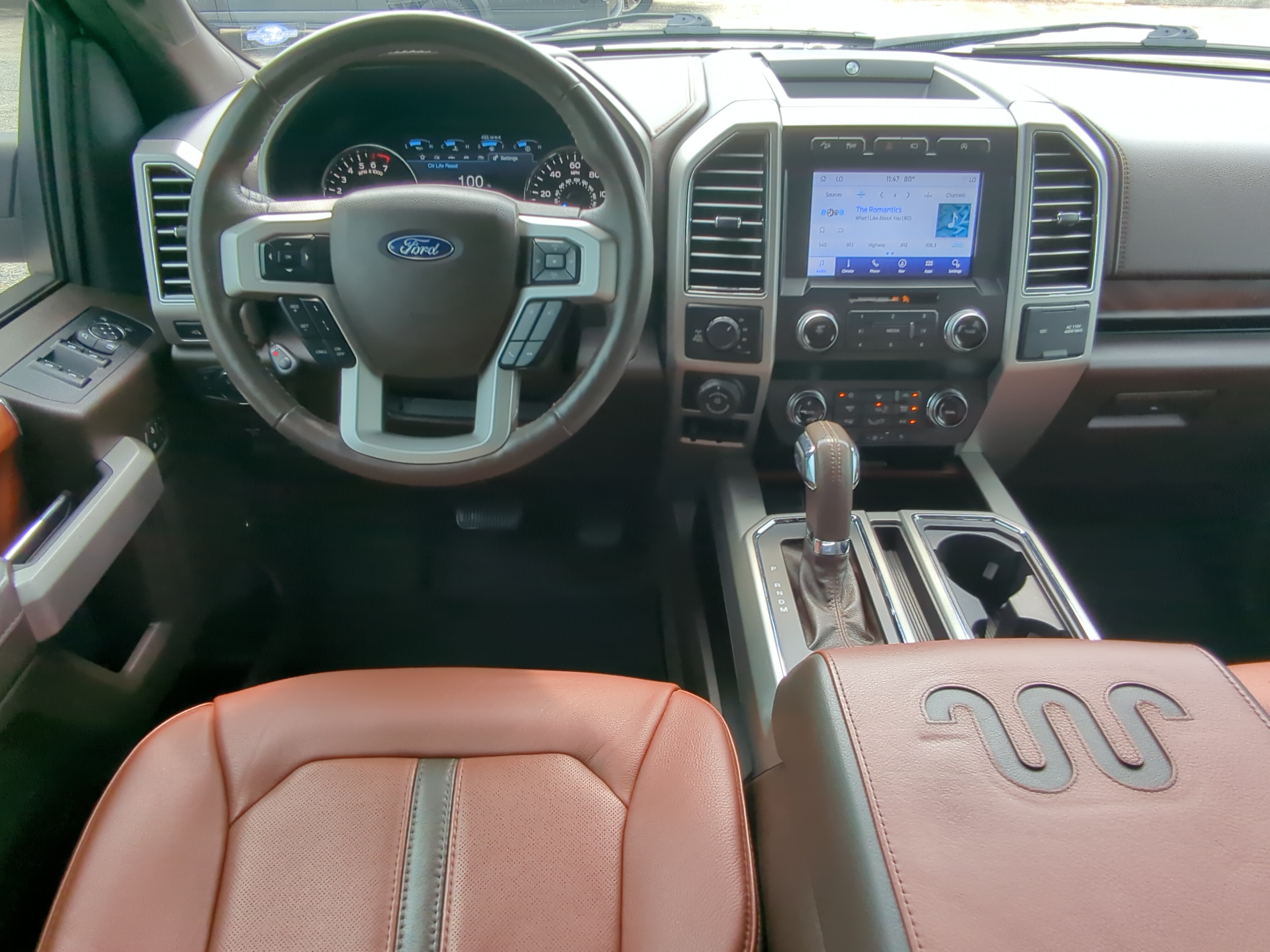 Certified 2020 Ford F150 King Ranch w/ Equipment Group 601A Luxury AWD/4WD image 14