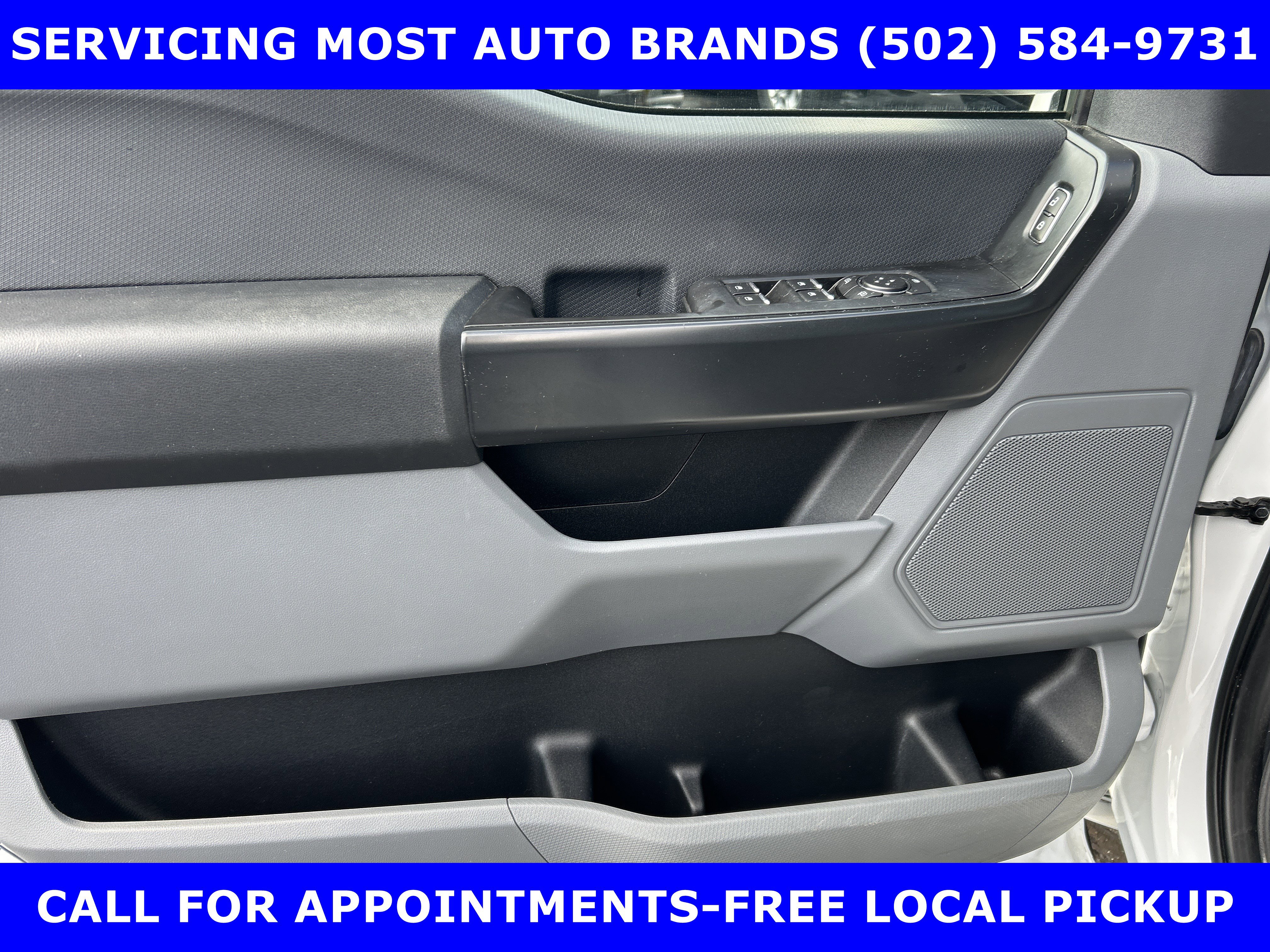 Certified 2022 Ford F150 Lightning Pro w/ Max Trailer Tow Package image 22