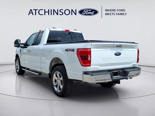 Certified 2023 Ford F150 XLT w/ Equipment Group 302A High AWD/4WD image 6