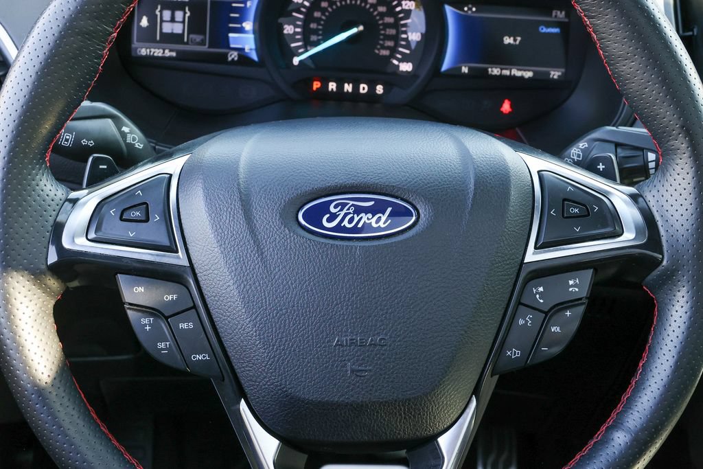 Certified 2024 Ford Edge ST-Line w/ Class II Trailer Tow Package AWD/4WD image 8