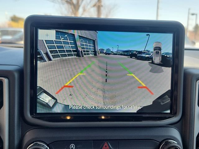Certified 2022 Ford Bronco Sport Outer Banks w/ Tech Package AWD/4WD image 20