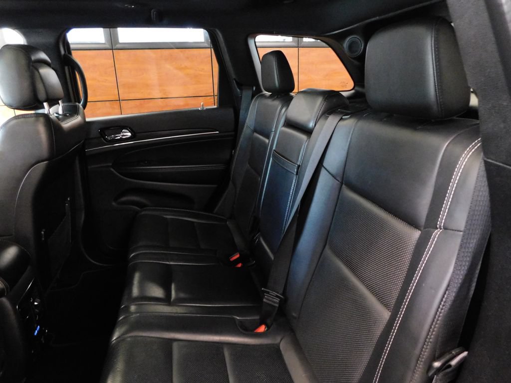 Used 2021 Jeep Grand Cherokee Limited w/ Quick Order Package 28K 80th AWD/4WD image 32